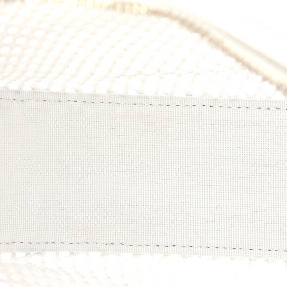 Chanel Half Moon Clutch with Chain Mesh with Quilted Lambskin - Picture 6 of 6